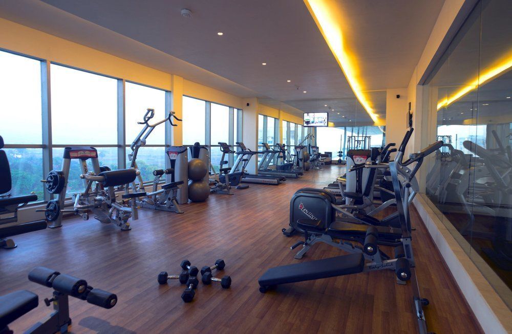 Райпур: The Gateway Hotel GE Road