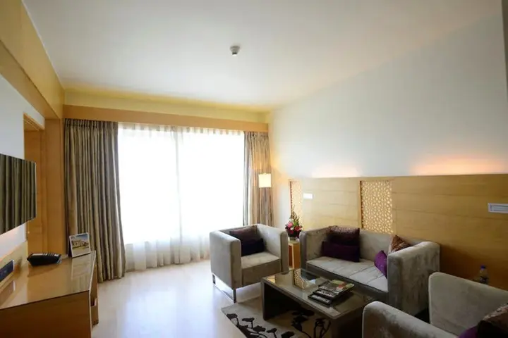 Райпур: The Gateway Hotel GE Road