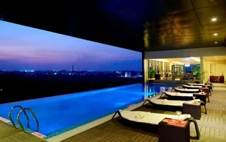Райпур: The Gateway Hotel GE Road