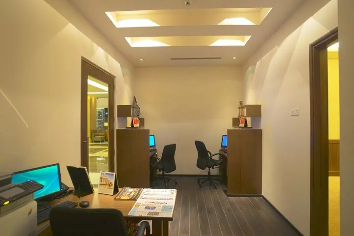 Райпур: The Gateway Hotel GE Road