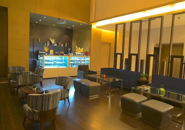 Райпур: The Gateway Hotel GE Road