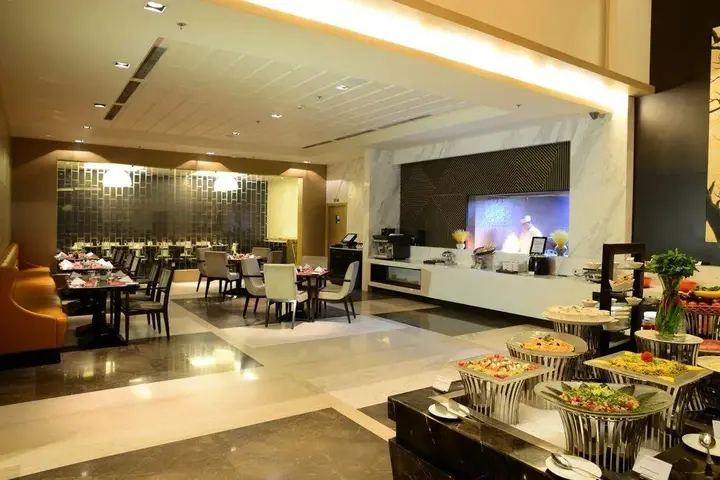 Райпур: The Gateway Hotel GE Road