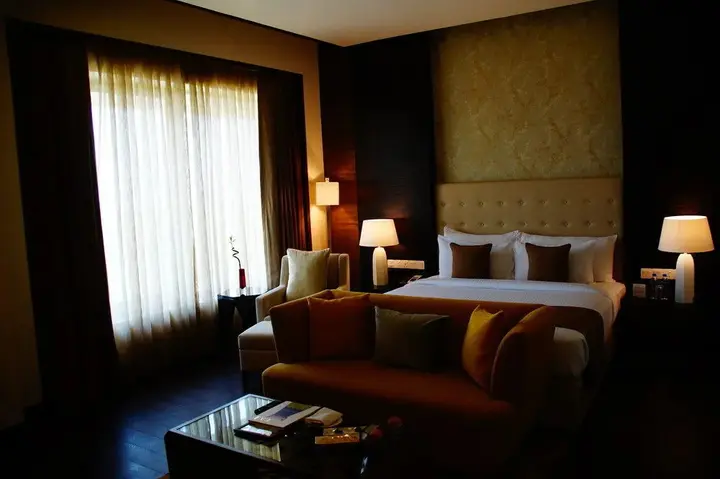 Райпур: The Gateway Hotel GE Road