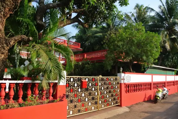 Анджуна: Arjun Villa Guest House