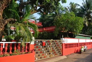 Анджуна: Arjun Villa Guest House