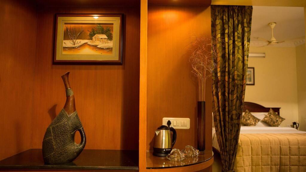 Taz Kamar Inn — фото 5