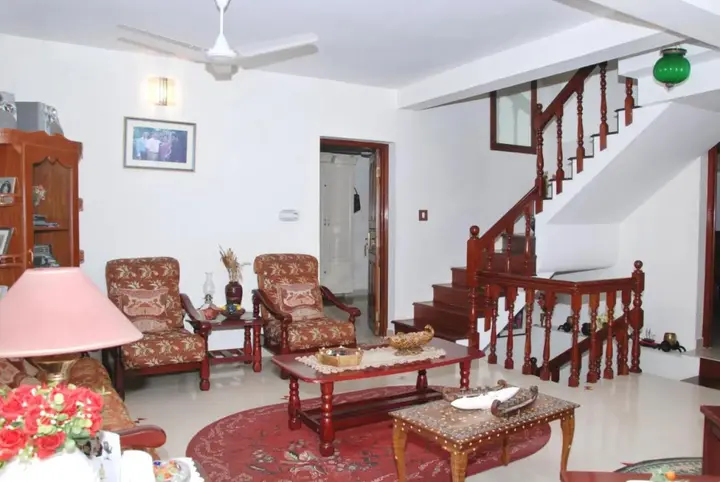 Коччи: Leelu Homestay