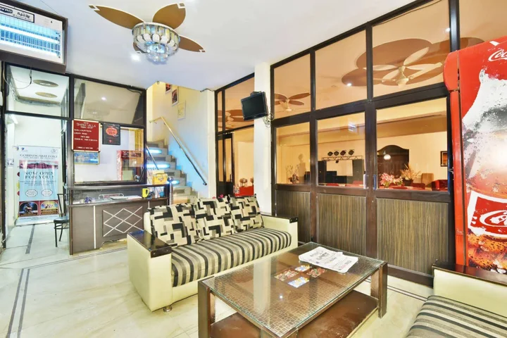 Амритсар: Hotel Sham Villa