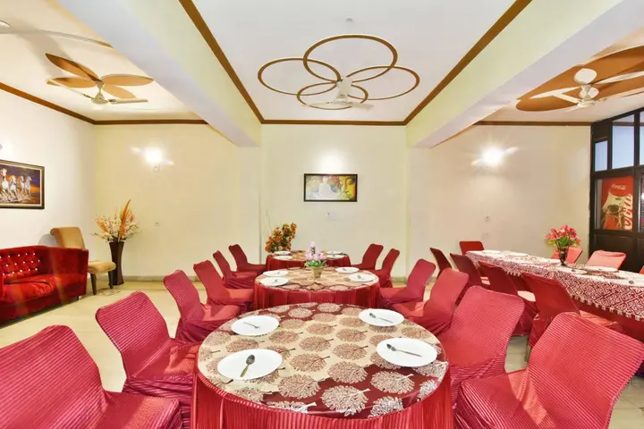 Амритсар: Hotel Sham Villa