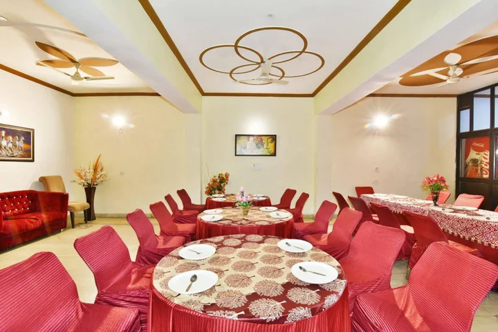 Амритсар: Hotel Sham Villa