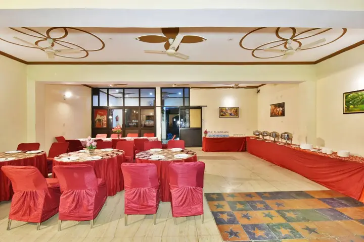 Амритсар: Hotel Sham Villa