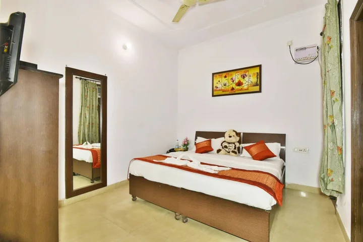 Амритсар: Hotel Sham Villa