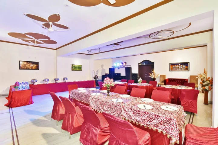 Амритсар: Hotel Sham Villa