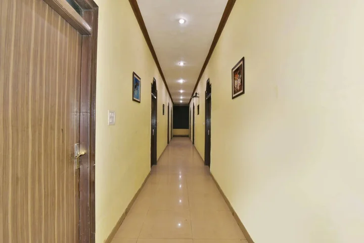 Амритсар: Hotel Sham Villa