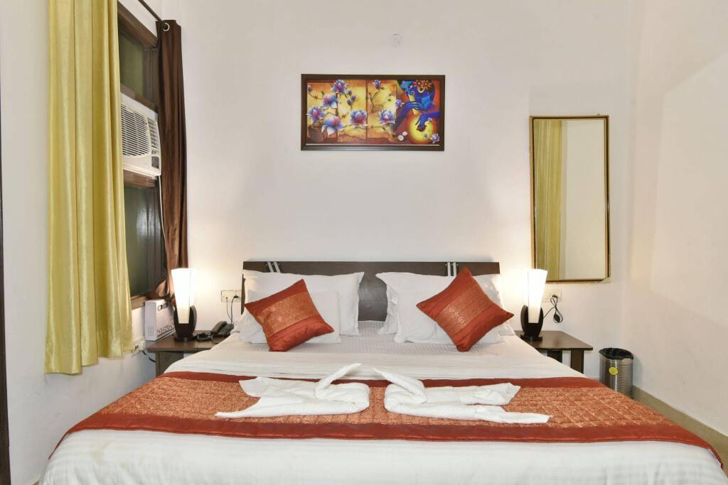 Амритсар: Hotel Sham Villa