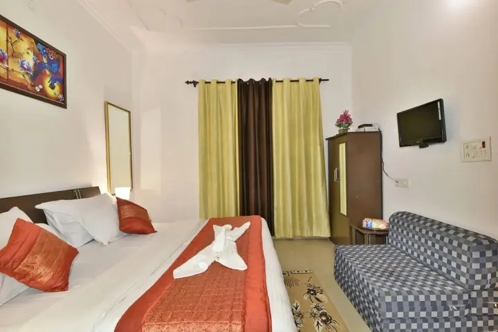 Амритсар: Hotel Sham Villa