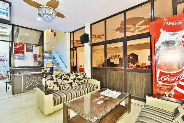 Амритсар: Hotel Sham Villa