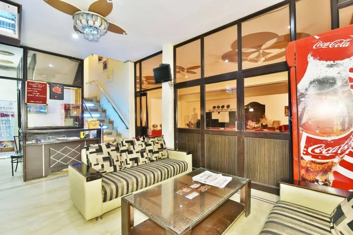 Амритсар: Hotel Sham Villa