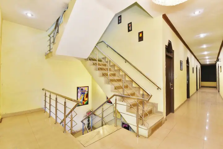 Амритсар: Hotel Sham Villa