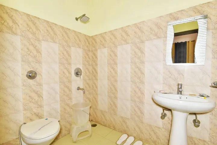Амритсар: Hotel Sham Villa