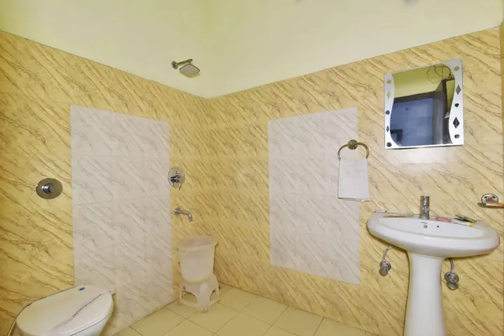 Амритсар: Hotel Sham Villa