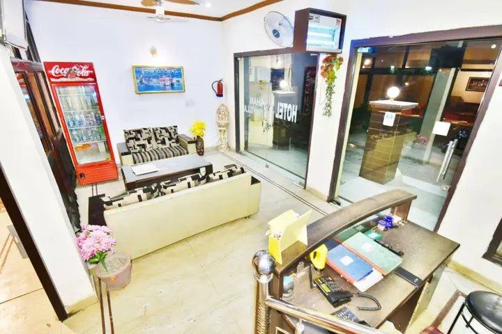 Амритсар: Hotel Sham Villa