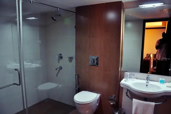 Чираккал: Hotel Sky Pearl