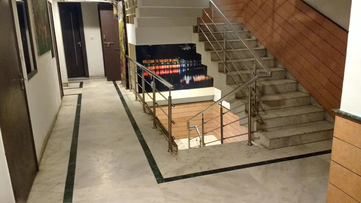 Бхопал: Ellora Hotel