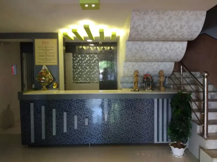 Бхопал: Ellora Hotel