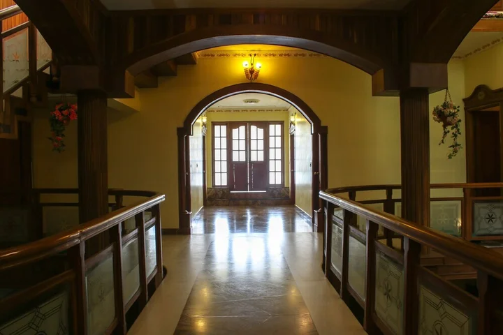 Кодайканал: Wood Palace