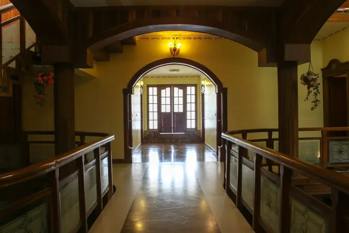 Кодайканал: Wood Palace