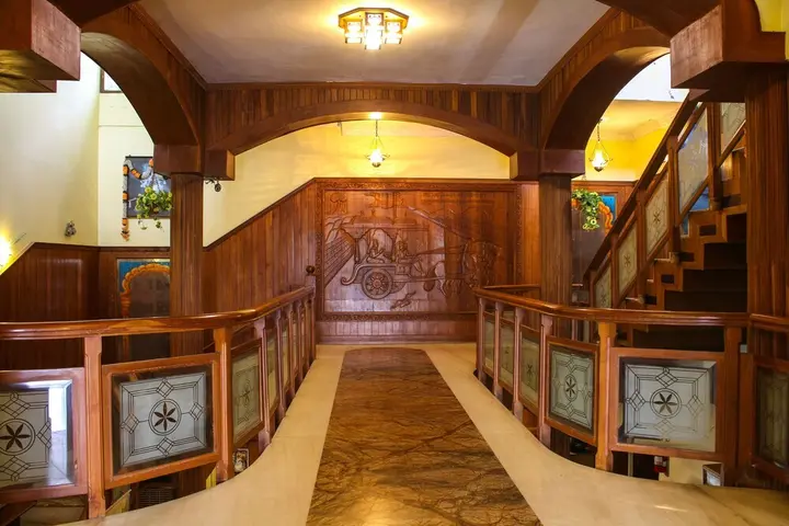 Кодайканал: Wood Palace