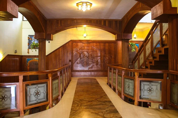 Кодайканал: Wood Palace