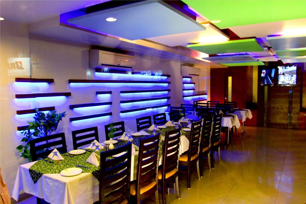 Бхопал: Hotel Tulsi Exotic