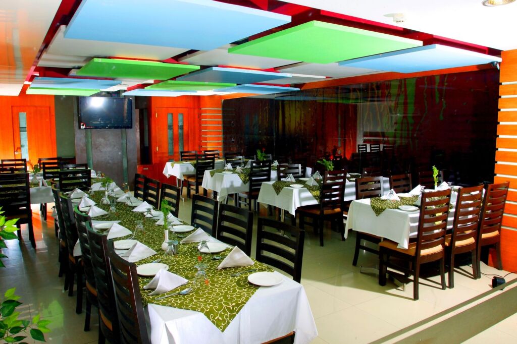 Бхопал: Hotel Tulsi Exotic