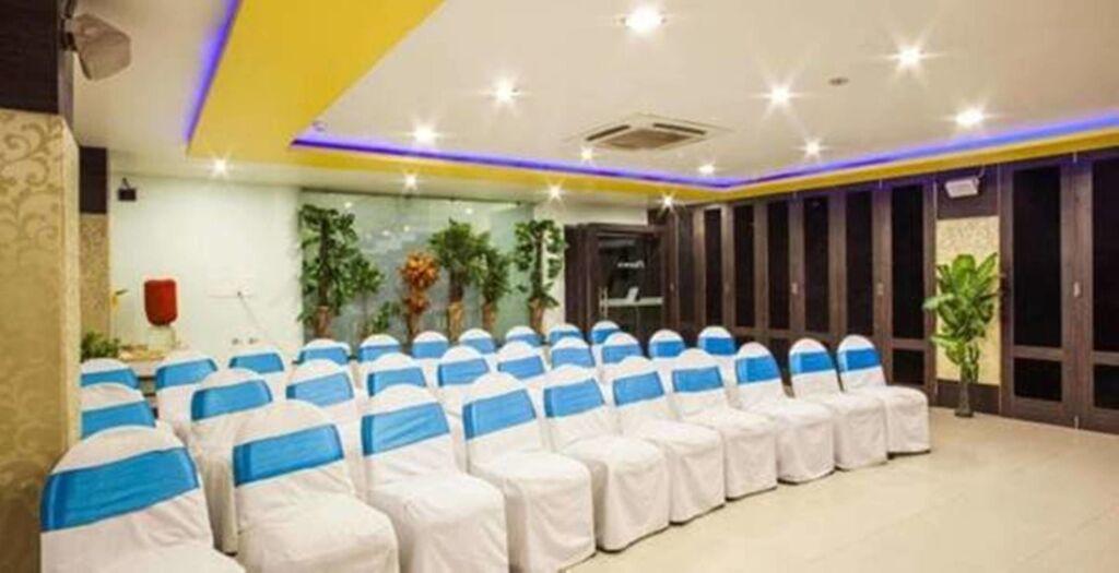 Бхопал: Hotel Tulsi Exotic