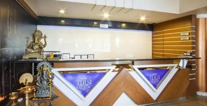 Бхопал: Hotel Tulsi Exotic
