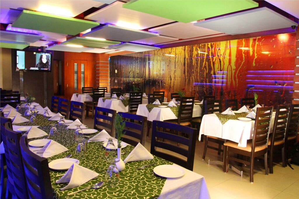 Бхопал: Hotel Tulsi Exotic