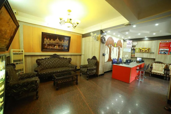 Майсур: Hotel Pearl Inn