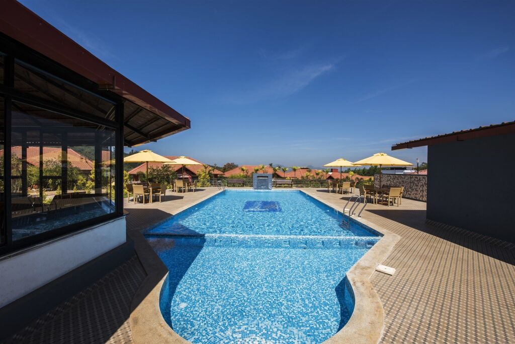 Мадикери: Woodstock Resorts