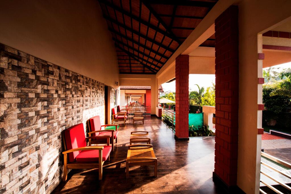 Мадикери: Woodstock Resorts