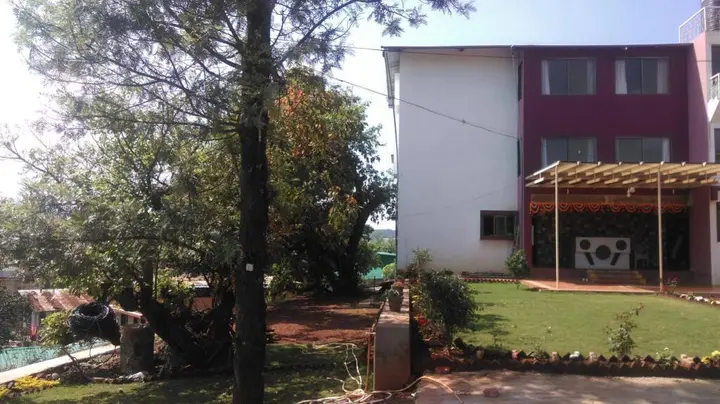 Олд-Махабалешвар: Treebo Trip Gugal Residency Mahabaleshwar