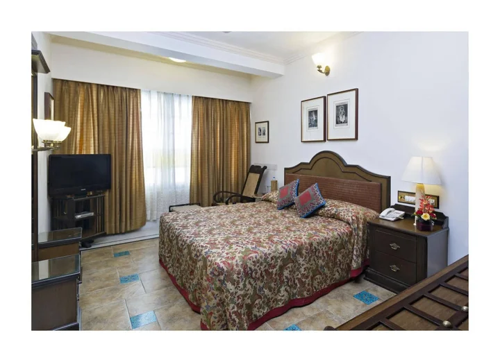 Бхопал: Jehan Numa Palace Hotel