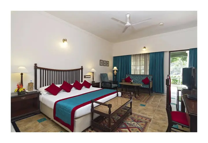 Бхопал: Jehan Numa Palace Hotel