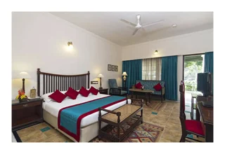 Бхопал: Jehan Numa Palace Hotel