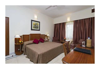 Бхопал: Jehan Numa Palace Hotel