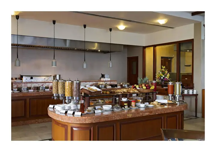 Бхопал: Jehan Numa Palace Hotel