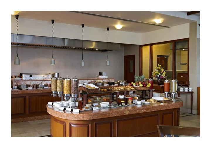 Бхопал: Jehan Numa Palace Hotel