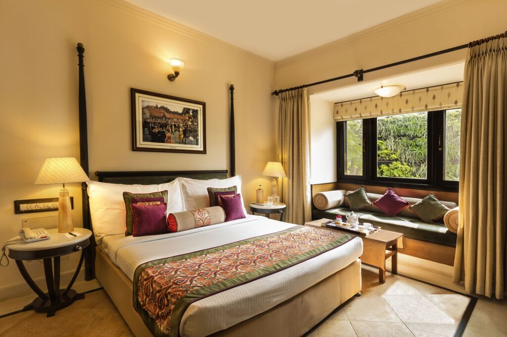 Бхопал: Jehan Numa Palace Hotel