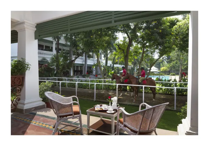 Бхопал: Jehan Numa Palace Hotel